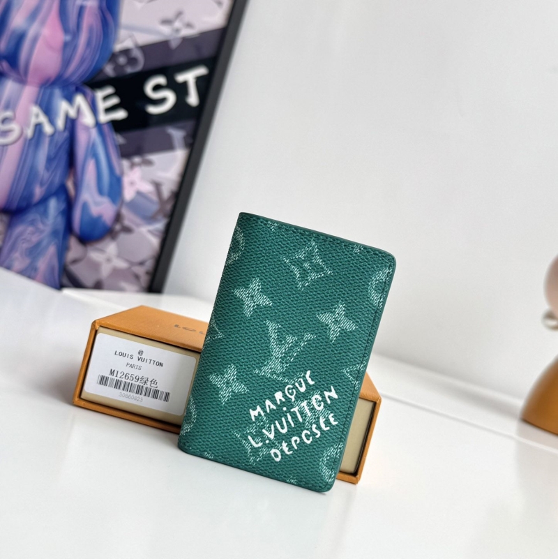 LV Wallets